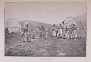Almásy György: Vándor-utam Ázsia szívébe. Természettudományi Könyvkiadó Vállalat. LXXII. A XI. (1902...