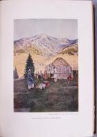 Almásy György: Vándor-utam Ázsia szívébe. Természettudományi Könyvkiadó Vállalat. LXXII. A XI. (1902...