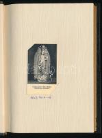 Dr. P. Boros Fortunát O.F.M.: Csíksomlyó, a kegyhely. Kolozsvár, 1943, Szent Bonaventura. Félvászon ...