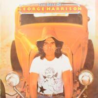 George Harrison - The Best Of George Harrison. Vinyl, LP, Válogatás. VG+, a tok sérült