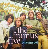 The Framus Five - Blues In Soul. Vinyl, LP, Album. Supraphon, 1971. VG+