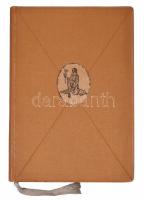 Francois Villon balladái Faludy György átköltésében. Bp., 1947, Officina, 91+5 p. Fekete-fehér illusztrációkkal. Átkötött egészvászon-kötésben.