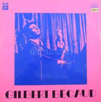 Gilbert Bécaud - Gilbert Bécaud. Vinyl, LP, Válogatás. Supraphon - Columbia, 1971. VG+