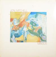 Joni Mitchell - Mingus. Vinyl, LP, Album. Asylum Records, 1979. VG+
