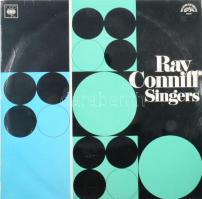 Ray Conniff Singers - Ray Conniff Singers. Vinyl, LP, Album. Supraphon - CBS, 1968. VG+