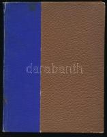 Krúdy Gyula: Kárpáti kaland. Hozzákötve: Esti út. Elbeszélések.
Bp.,[1912-1911], Eke - Nyugat, (Vil...
