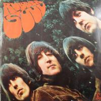 The Beatles - Rubber Soul. Vinyl, LP, Album. Parlophone, 1965. VG+