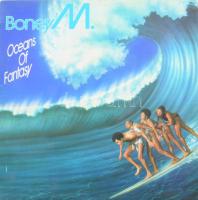 Boney M. - Oceans Of Fantasy. Vinyl, LP, Album. Pepita, 1980. VG+