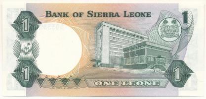 Sierra Leone 1984. 1L T:UNC
Sierra Leone 1984. 1 Leone C:UNC
Krause P#5