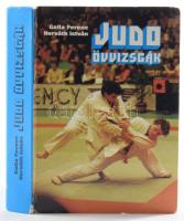 Galla Ferenc-Horváth István: Judo övvizsgák. Bp., 1982, Sport. ALÁÍRÁSOKKAL! Kiadói kartonált kötés, kissé kopottas állapotban.