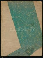 Mécs László: Vigasztaló. Versek. DEDIKÁLT! Berlin, 1927, Ludwig Voggenreiter, 130+4 p. 1. kiadás. Át...