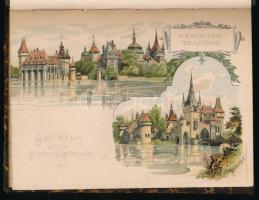 [Gelléri Mór] Gelléri, Maurice: La Hongrie millénaire. Le passé et le présent. [ Az ezeréves Magyaro...