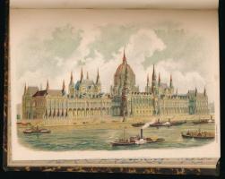 [Gelléri Mór] Gelléri, Maurice: La Hongrie millénaire. Le passé et le présent. [ Az ezeréves Magyaro...