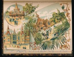 [Gelléri Mór] Gelléri, Maurice: La Hongrie millénaire. Le passé et le présent. [ Az ezeréves Magyaro...