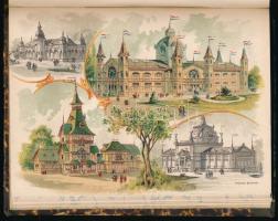 [Gelléri Mór] Gelléri, Maurice: La Hongrie millénaire. Le passé et le présent. [ Az ezeréves Magyaro...