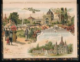 [Gelléri Mór] Gelléri, Maurice: La Hongrie millénaire. Le passé et le présent. [ Az ezeréves Magyaro...