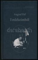Angyal Pál: Emlékeim. Bp., 2010, Magyar Közlöny Lap- és Könyvkiadó, 143 p. Reprint kiadás. Angyal Pál (1873-1949) büntetőjogász, egyetemi tanár. Kiadói kartonált papírkötés.