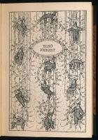 Karinthy Frigyes: Utazás Faremidóba. (Gulliver ötödik útja.) Bp., 1916, Athenaeum, 126 p. Első kiadá...