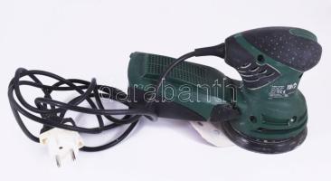 Bosch PEX220A csiszológép. Használt, eredeti dobozával