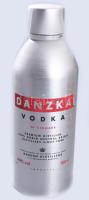 Danzka Vodka of Denmark. 40%, 1l, bontatlan.