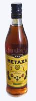 Metaxa, 0,7l, 38%, bontatlan.