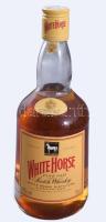 White Horse Fine Old Scotch Whisky. 43%, 75cl, bontatlan.