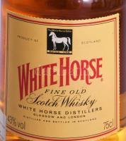 White Horse Fine Old Scotch Whisky. 43%, 75cl, bontatlan