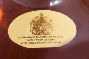 White Horse Fine Old Scotch Whisky. 43%, 75cl, bontatlan