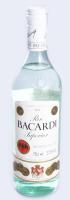 Bacardi rum, 37,5%, 75cl, bontatlan.