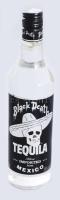 Black Death Tequila Mexiko, 38%, 0,7l, bontatlan.