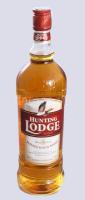 Hunting Lodge Blended Scotch Whisky, 40%, 1l, bontatlan.