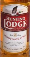 Hunting Lodge Blended Scotch Whisky, 40%, 1l, bontatlan
