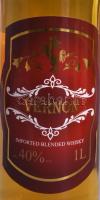 Vernon Blended Scotch Whisky, 40%, 1l, bontatlan