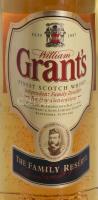 Grant's Finest Scotch Whisky, 40%, 0,7, bontatlan