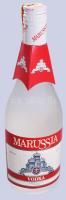Marussia Vodka, 40%, 0,7l, bontatlan.