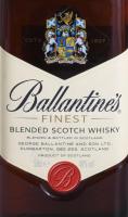 Ballantine's Scotch Whisky, 40%, 0,5l, bontatlan