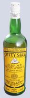 Cutty Shark Blended Scotch Whisky, 43%, 0,75l, bontatlan.
