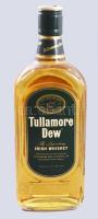 Tullamore Dew Irish Whiskey, 40%, 0,7l, bontatlan.