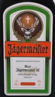 Jägermeister, 1l, 35%, bontatlan