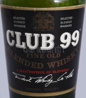 Club 99 Blended Whisky, 43%, bontatlan