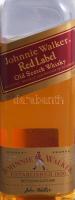Johnnie Walker Old Scotch Whisky, 0,75l, bontatlan, díszdobozban
