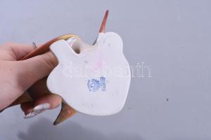 Aquincum mézmadár, jelzett, hibátlan, 15x11,5 cm