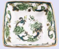 Mason's Ironstone tálka, jelzett, hibátlan, 11x10,5 cm