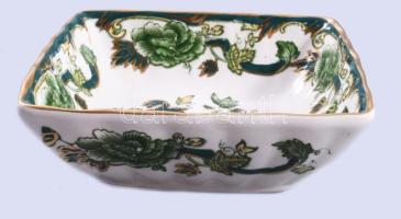 Mason's Ironstone tálka, jelzett, hibátlan, 11x10,5 cm