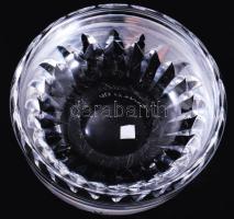 Kosta jelzéssel asztaldísz, d: 14 cm