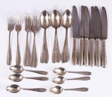 Berndorf 24 részes 6 személyes evőeszköz készlet.