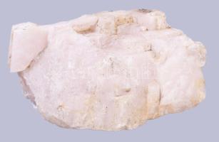 Rózsaszín ásvány, 16x13cm