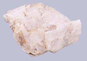 Rózsaszín ásvány, 16x13cm