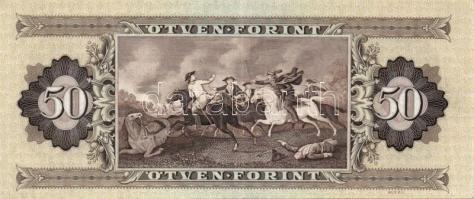 1980 50Ft (3x) T:II+,II