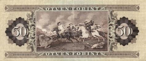 1980 50Ft (3x) T:II+,II